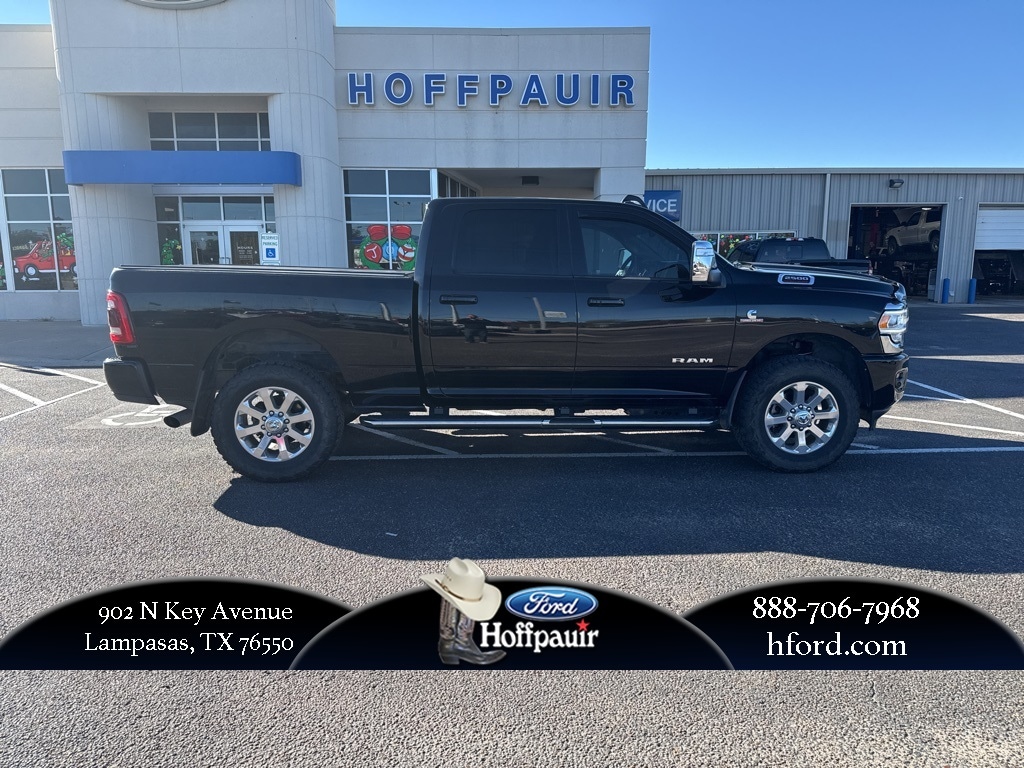 2023 RAM Ram 2500 Pickup Laramie's photo