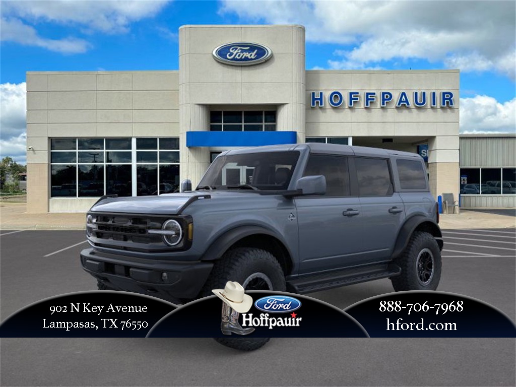 2025 Ford Bronco Outer Banks's photo