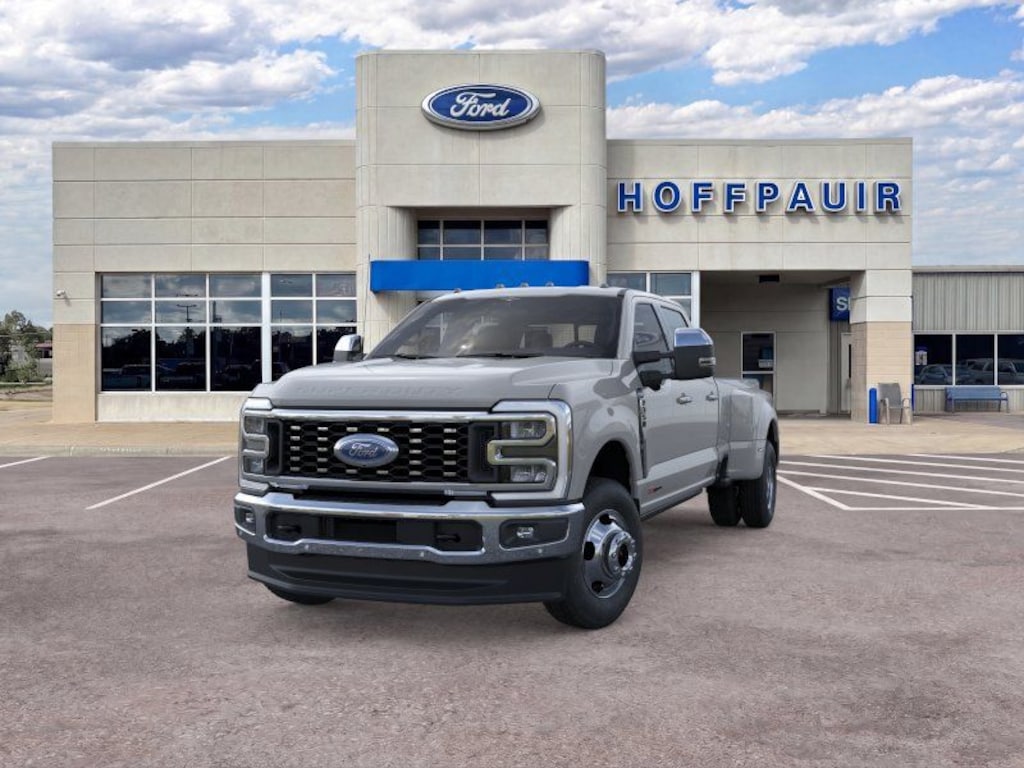 New 2026 Ford F-350 Truck Crew Cab