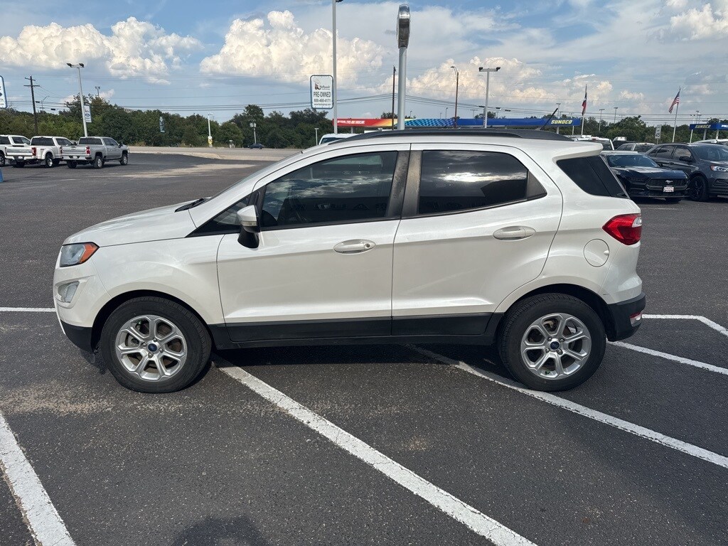 2019 Ford EcoSport SE photo 2