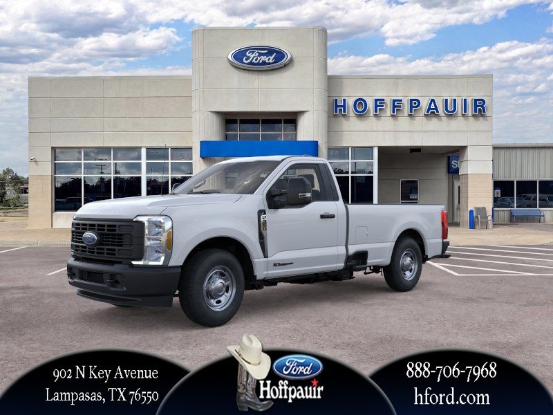 2026 Ford F-350 Super Duty
