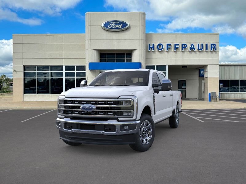 2026 Ford F-350 Lariat photo 2