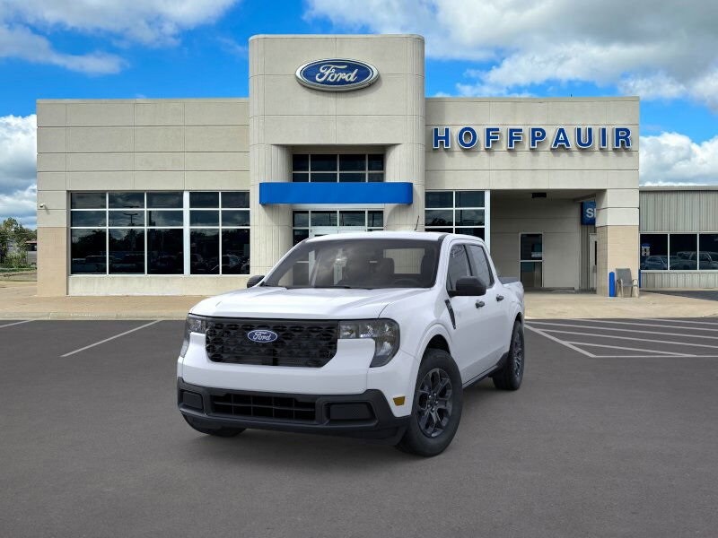 2025 Ford Maverick XLT photo 2