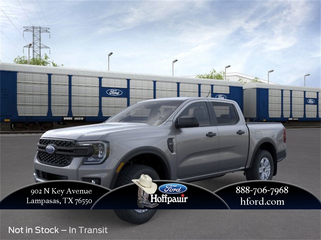 2025 Ford Ranger XL's photo