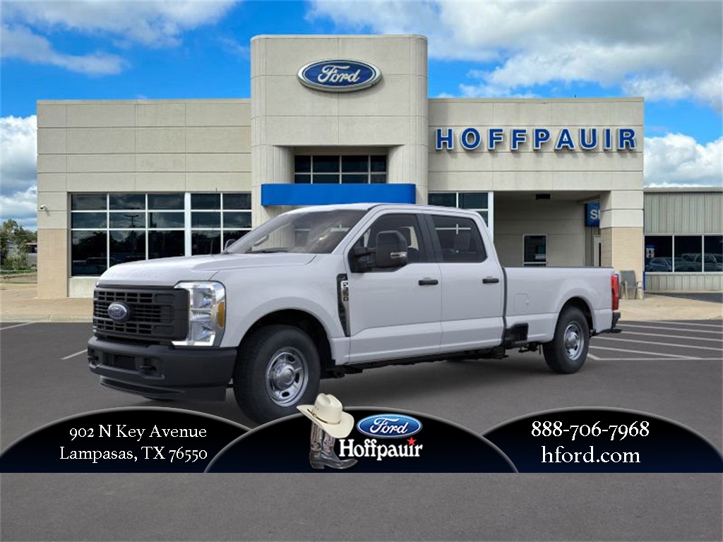 2026 Ford F-350 Super Duty XL's photo