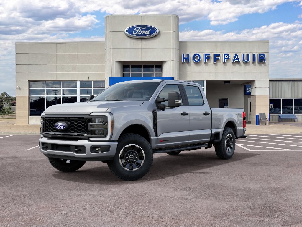 New 2027 Ford F-250 Truck Crew Cab