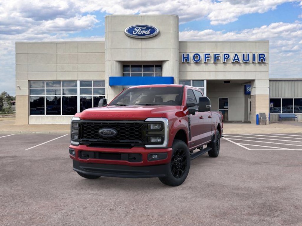 New 2026 Ford F-350 Truck Crew Cab