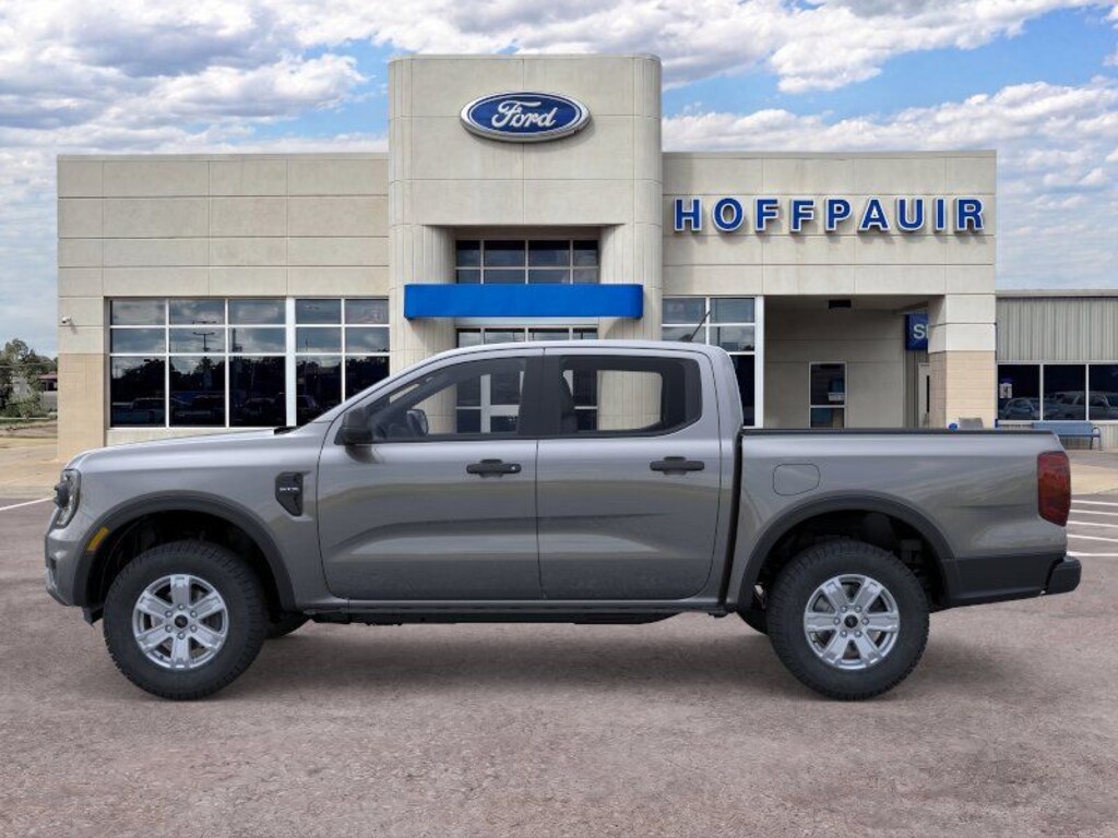 New 2026 Ford Ranger XL Truck SuperCrew