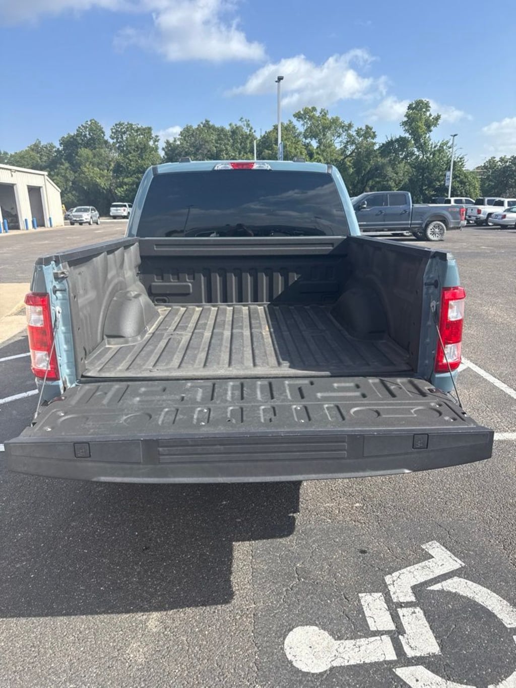 Used 2023 Ford F-150 Truck SuperCrew Cab
