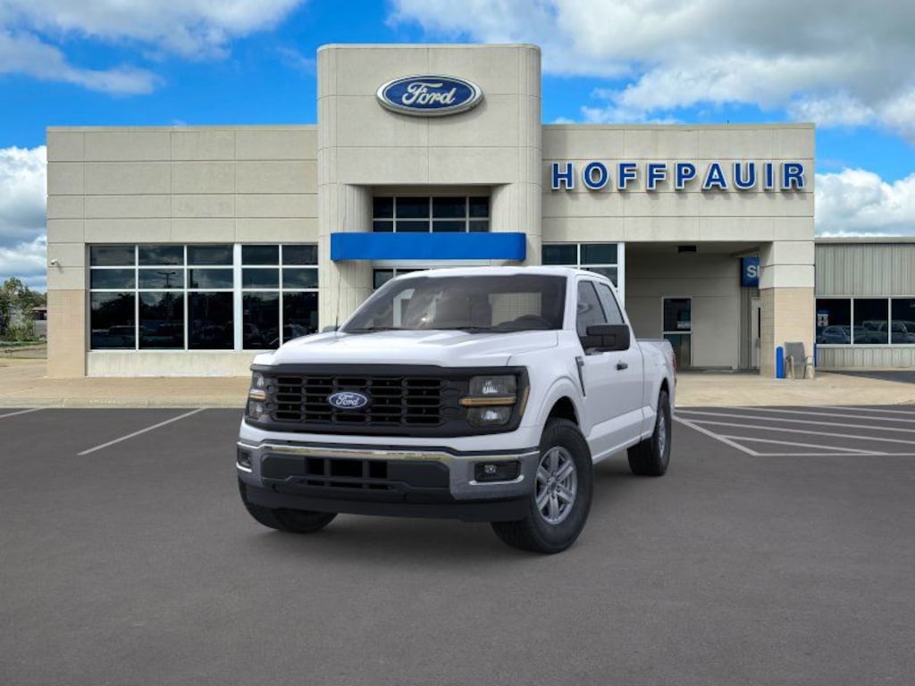 New 2026 Ford F-150 XL Truck SuperCab