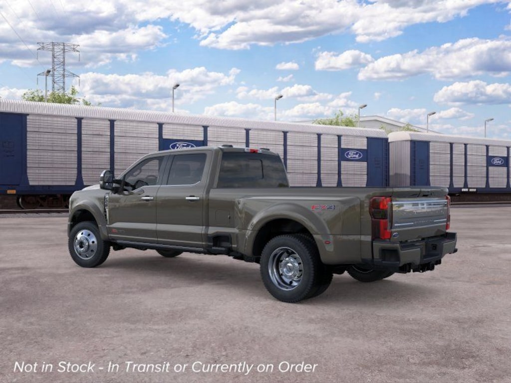 New 2026 Ford F-450 Truck Crew Cab