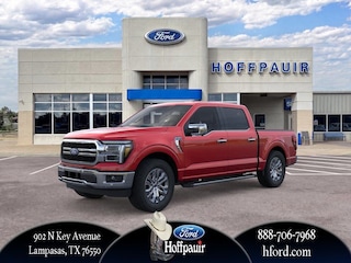 2026 Ford F-150 Lariat Truck SuperCrew Cab