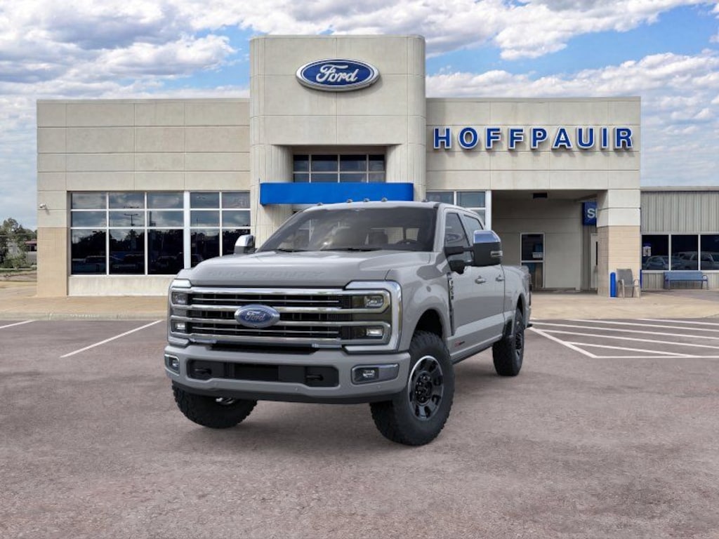 New 2026 Ford F-250 Truck Crew Cab