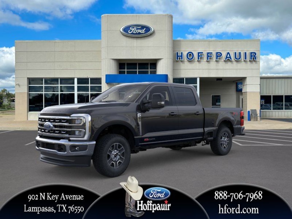 New 2026 Ford F-250 Truck Crew Cab