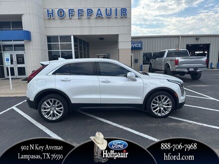 2022 CADILLAC XT4 Luxury SUV