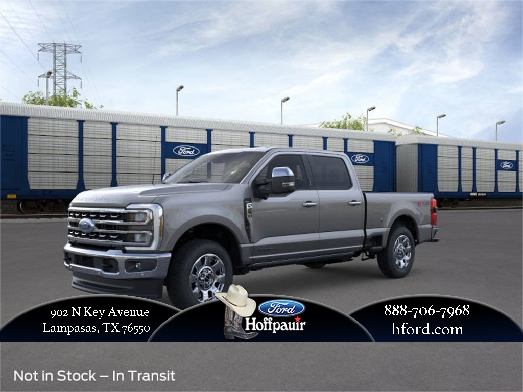 2026 Ford F-250 Super Duty King Ranch's photo