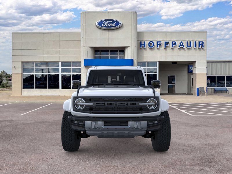2025 Ford Bronco 4-Door Raptor - Photo 6
