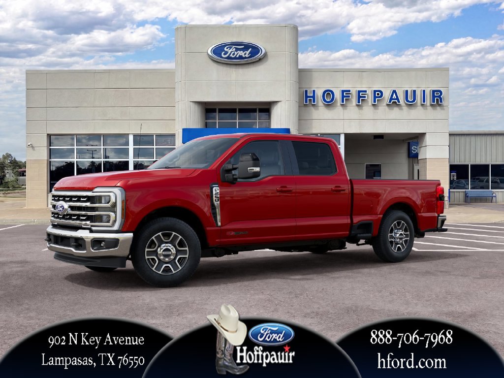 2027 Ford F-250 Super Duty