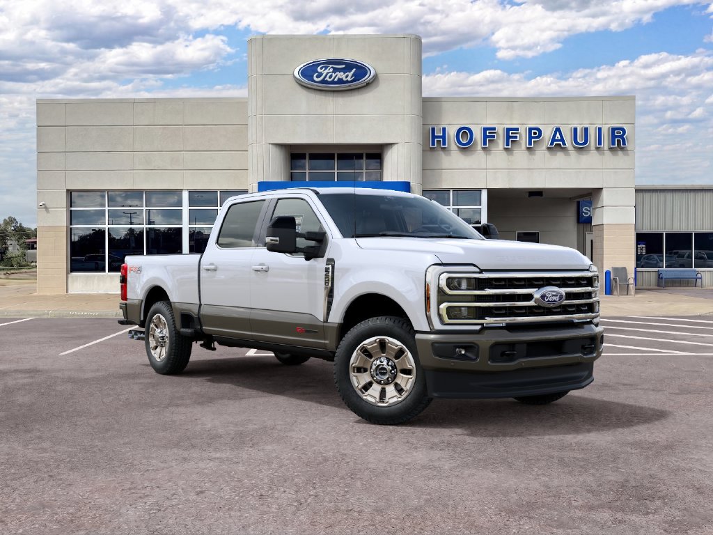 New 2027 Ford F-250 Truck Crew Cab