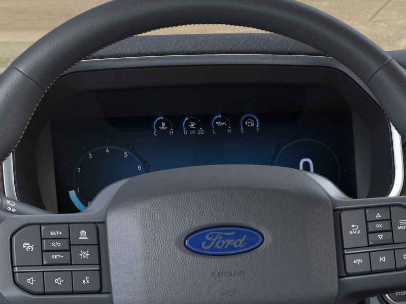 2025 Ford F-150 Lariat - Photo 13