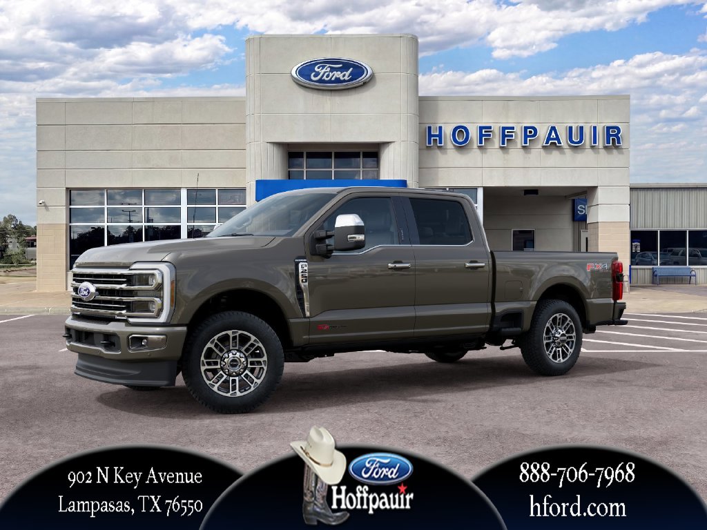 2027 Ford F-250 Super Duty