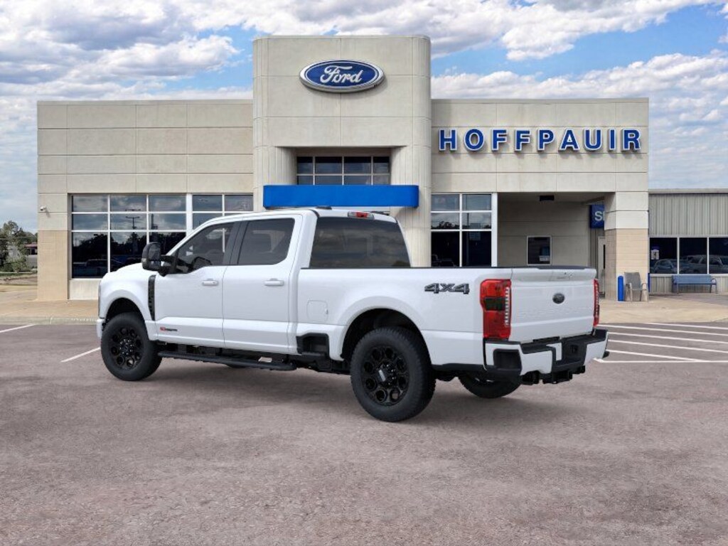 New 2026 Ford F-250 Truck Crew Cab