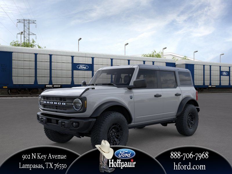 2026 Ford Bronco's photo