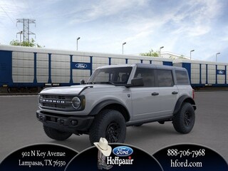 2026 Ford Bronco Big Bend SUV