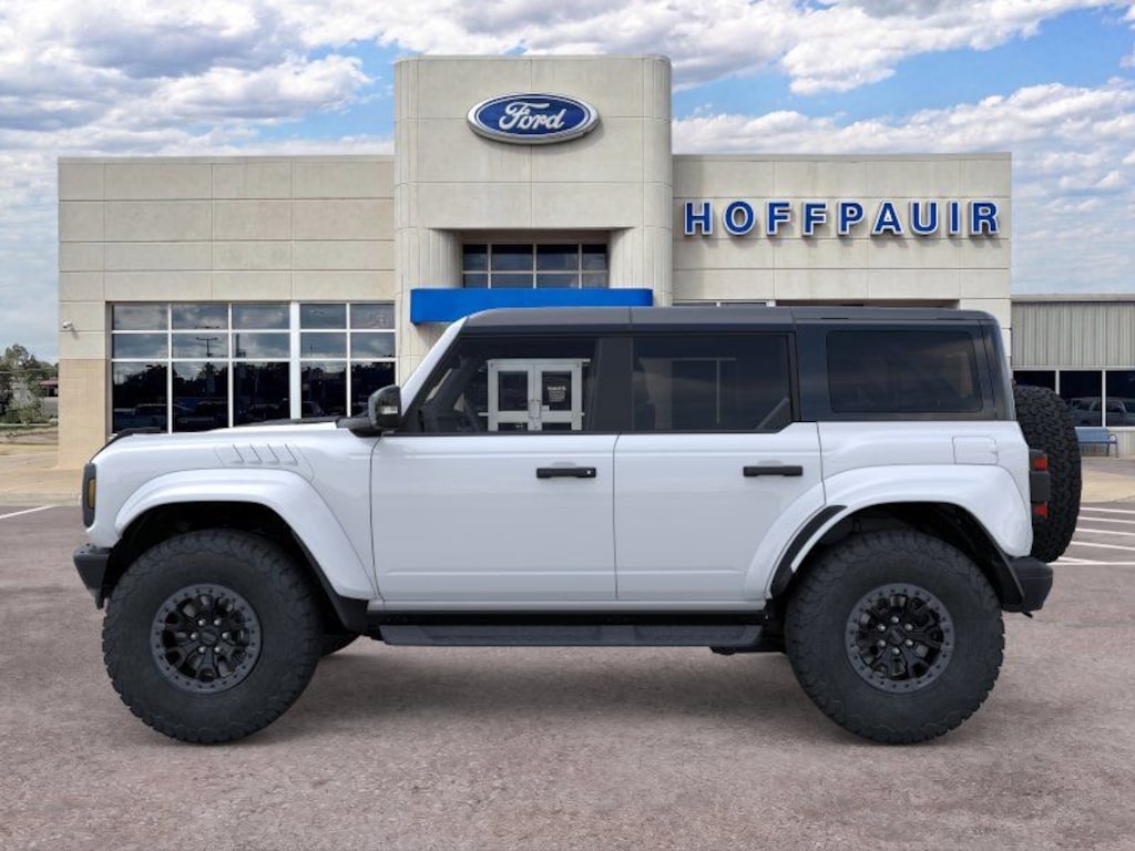 New 2025 Ford Bronco Raptor SUV