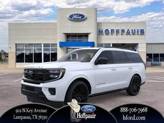 2026 Ford Expedition Platinum SUV