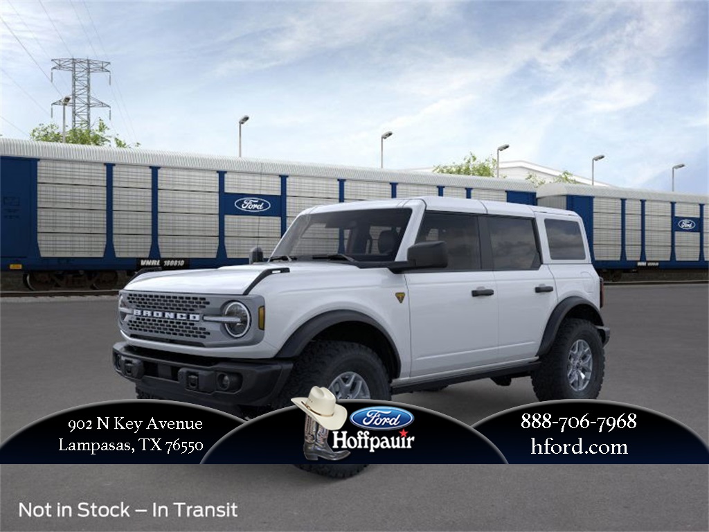 2025 Ford Bronco 4-Door Badlands's photo