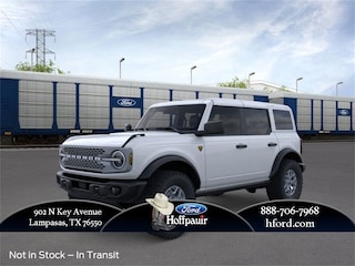 2025 Ford Bronco Badlands SUV