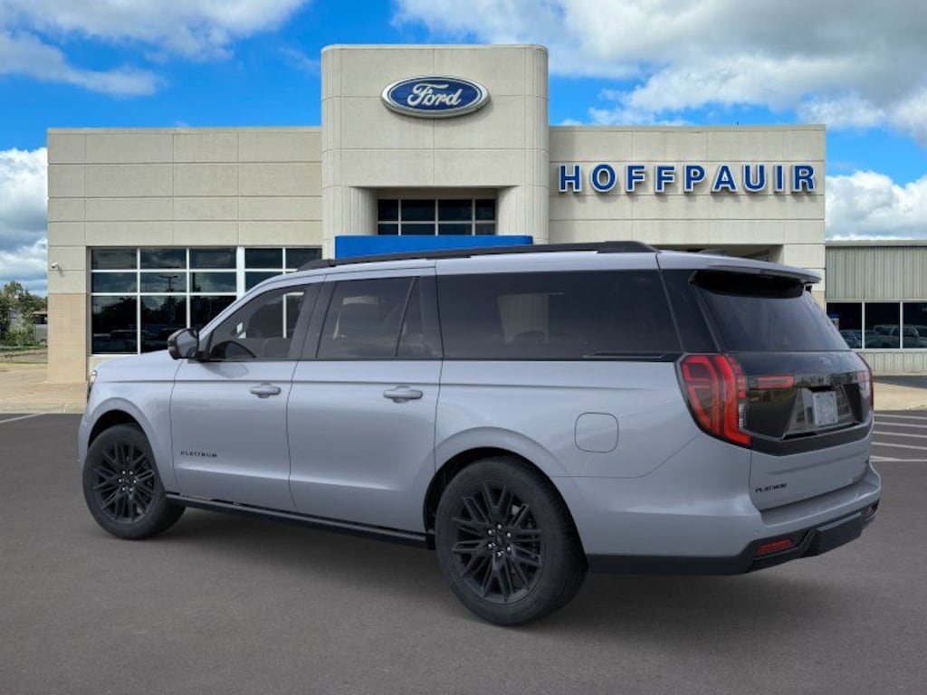 New 2026 Ford Expedition Max Platinum SUV