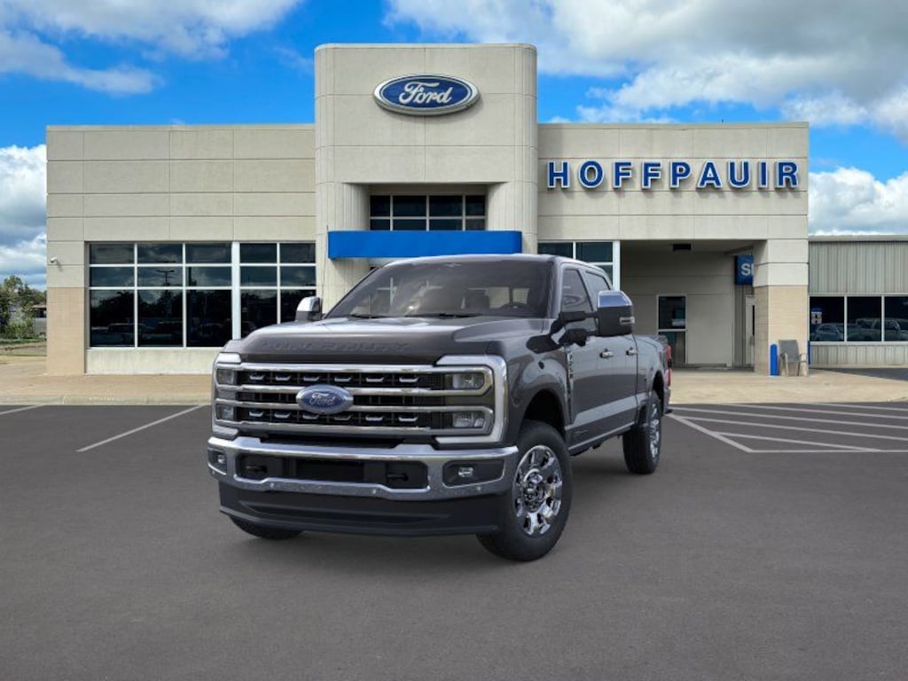 New 2026 Ford F-250 Truck Crew Cab