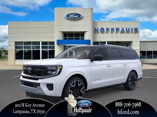 2026 Ford Expedition Max Platinum SUV