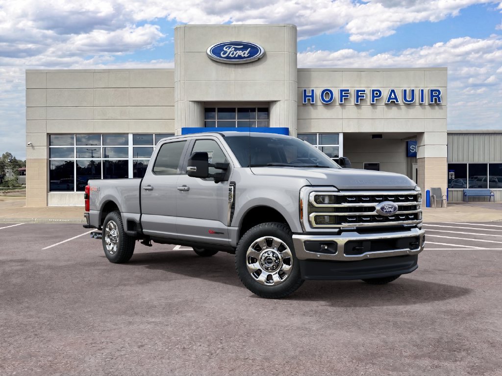 New 2027 Ford F-250 Truck Crew Cab