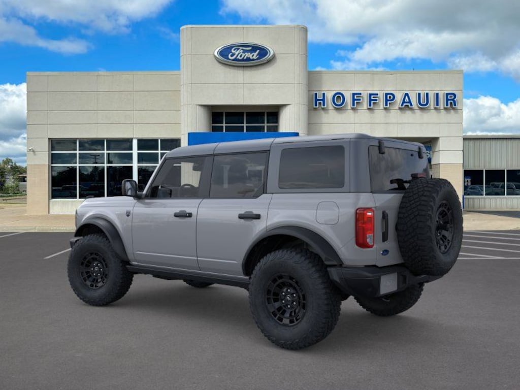 New 2026 Ford Bronco Big Bend SUV