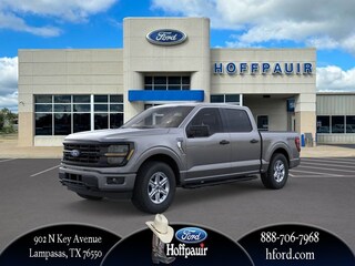 2026 Ford F-150 XLT Truck SuperCrew Cab