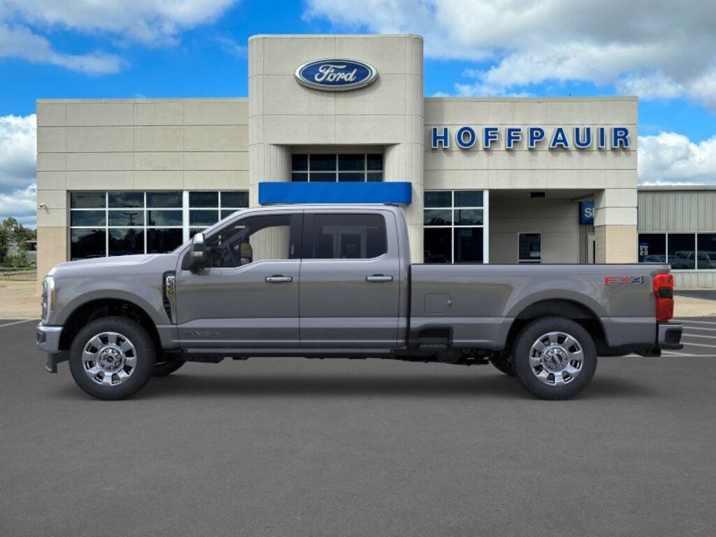 New 2026 Ford F-350 Truck Crew Cab