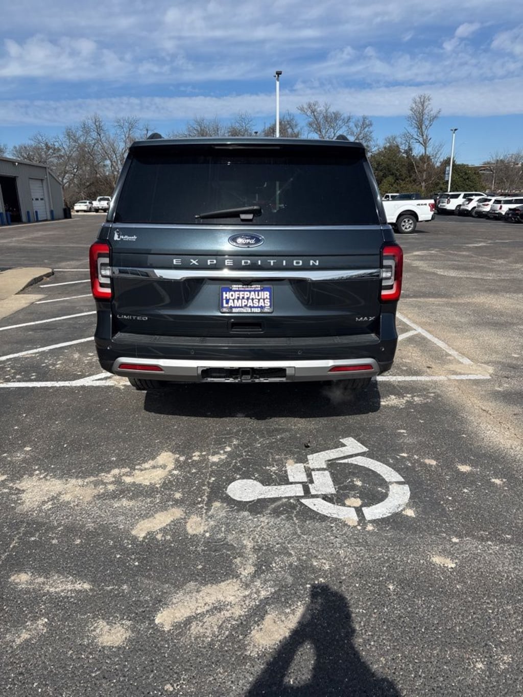 Used 2022 Ford Expedition Max Limited SUV