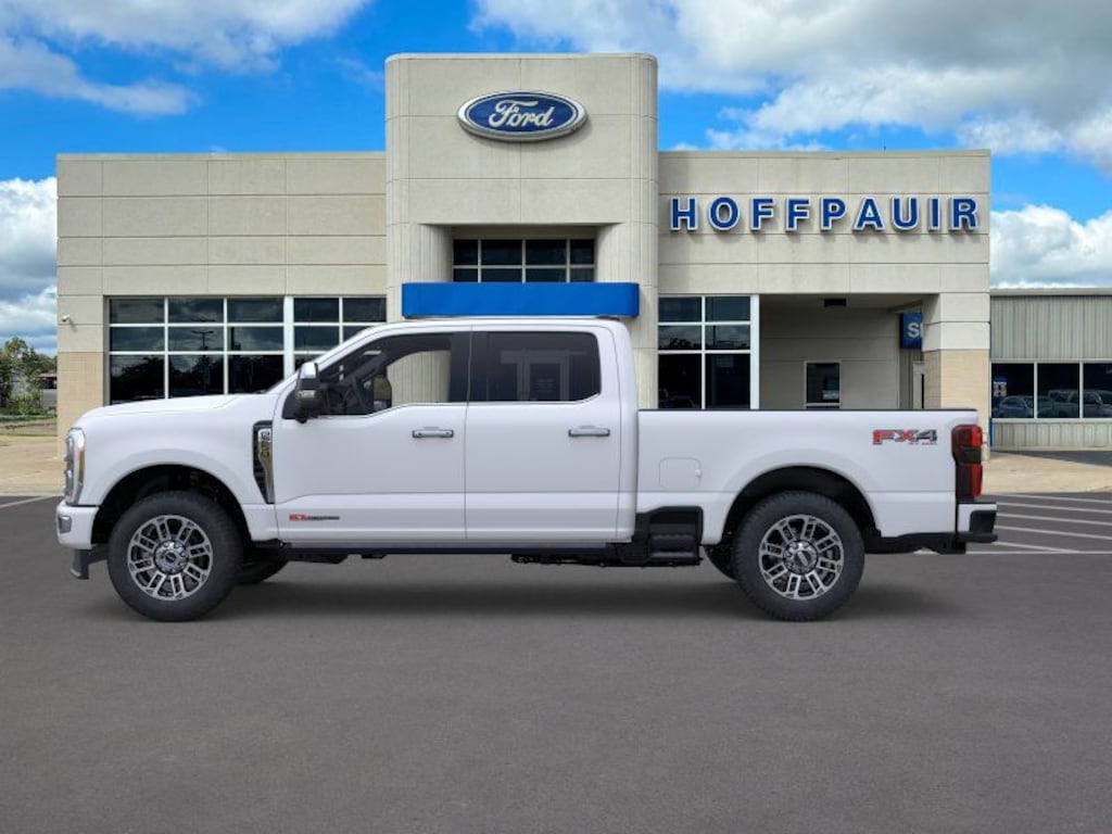 New 2025 Ford F-250 Truck Crew Cab
