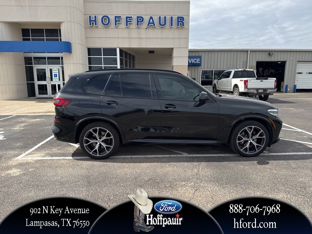 2023 BMW X5 xDrive40i's photo