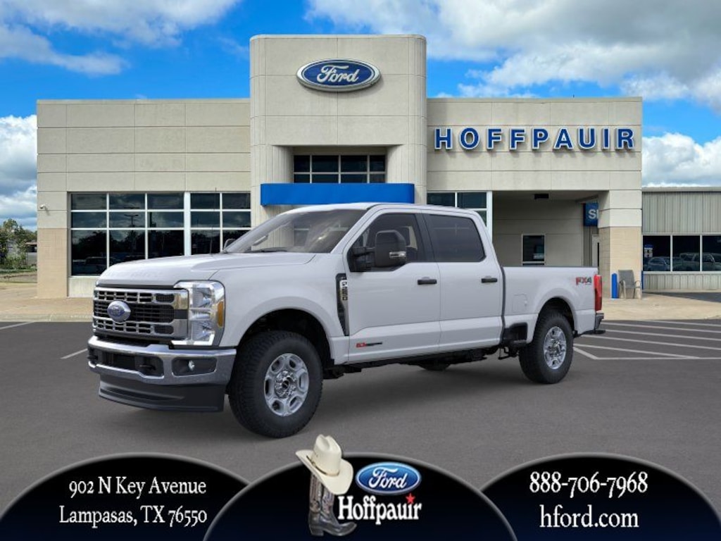 New 2026 Ford F-250 Truck Crew Cab