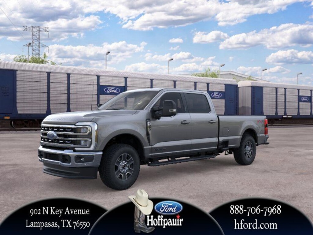 New 2026 Ford F-350 Truck Crew Cab