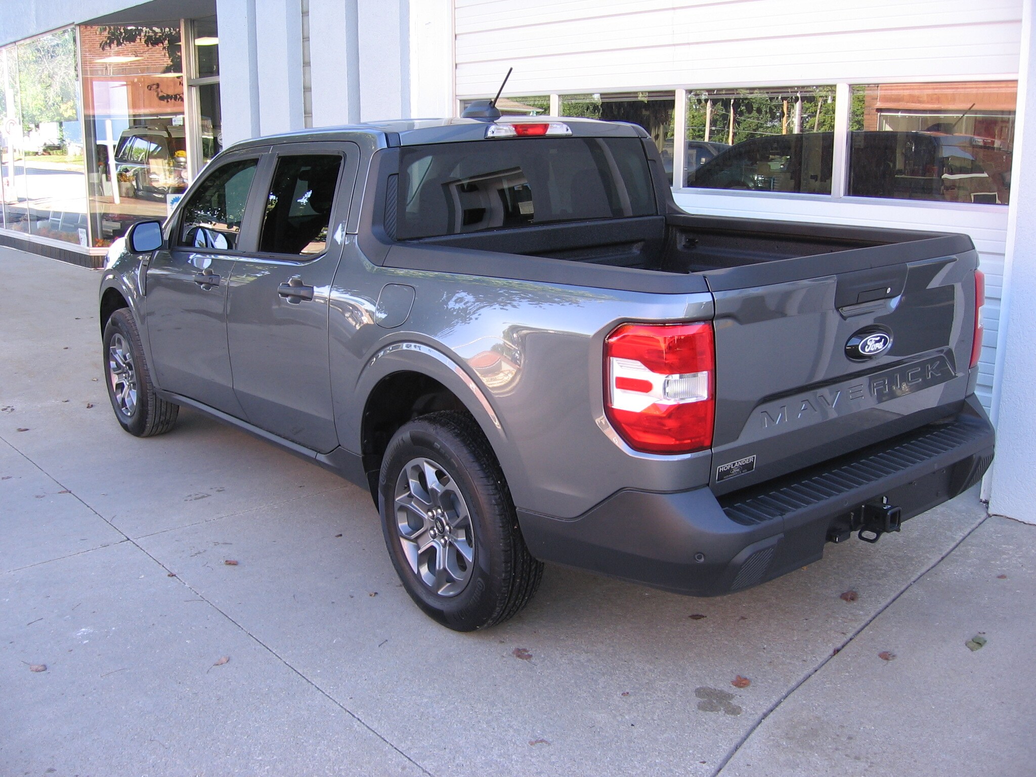 2025 Ford Maverick XLT photo 4