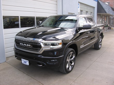 2023 Ram 1500 Limited Truck Crew Cab