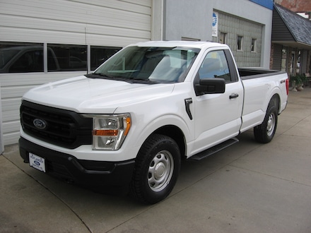 2021 Ford F-150 XL Truck Regular Cab