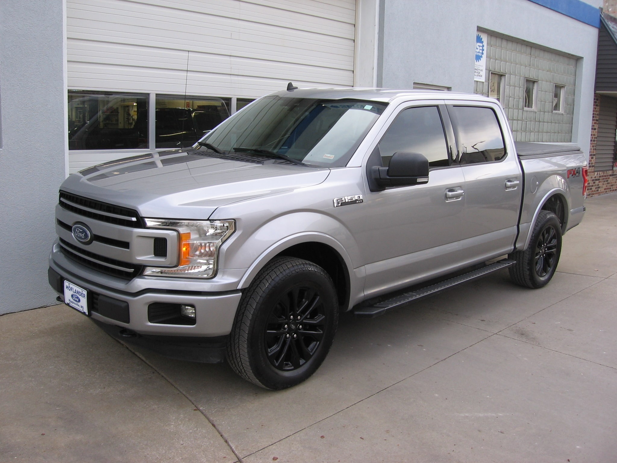 2020 Ford F-150 XLT's photo