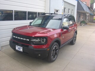 2026 Ford Bronco Sport Outer Banks&reg; SUV