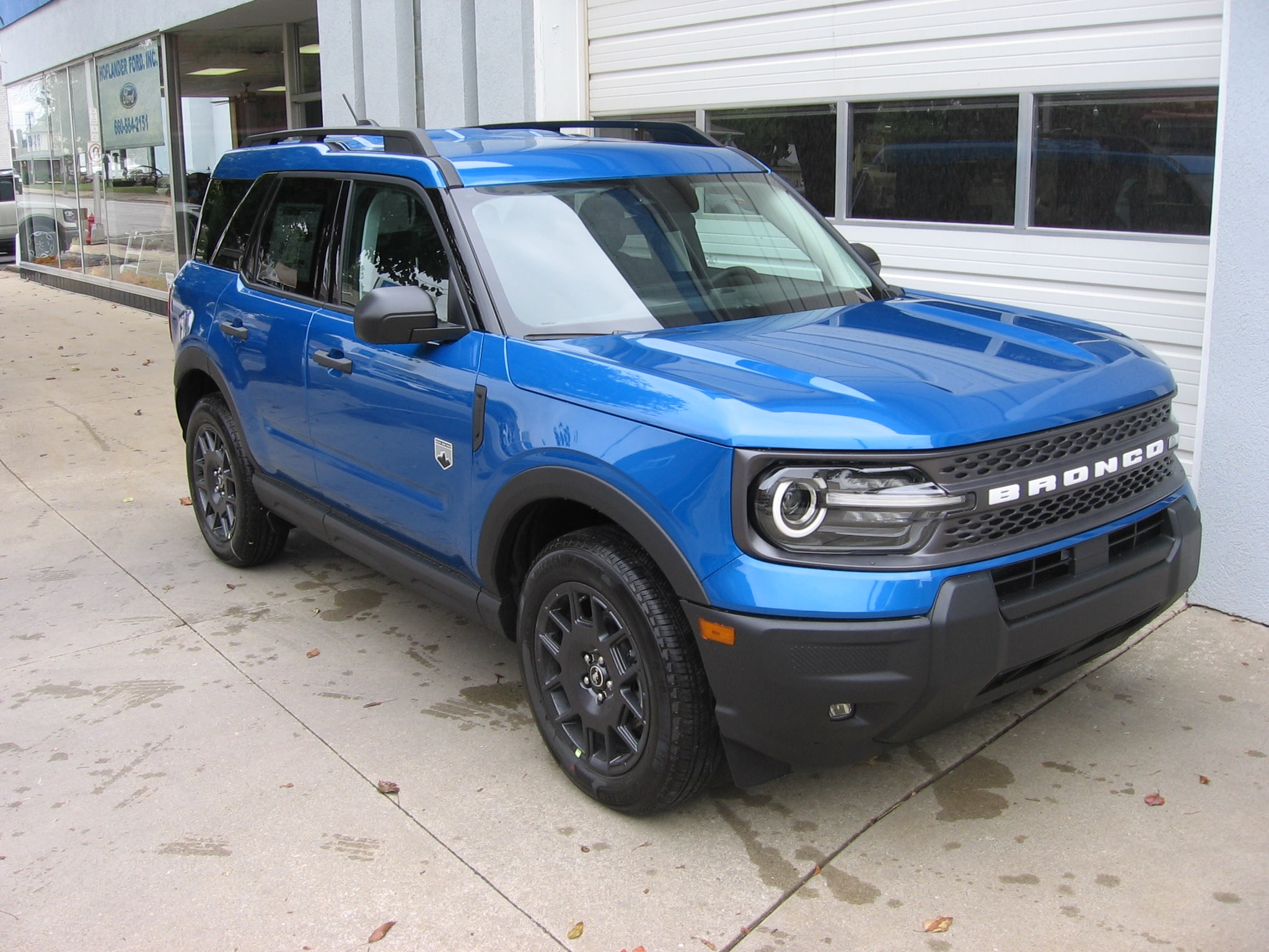 2025 Ford Bronco Sport Big Bend - Photo 26